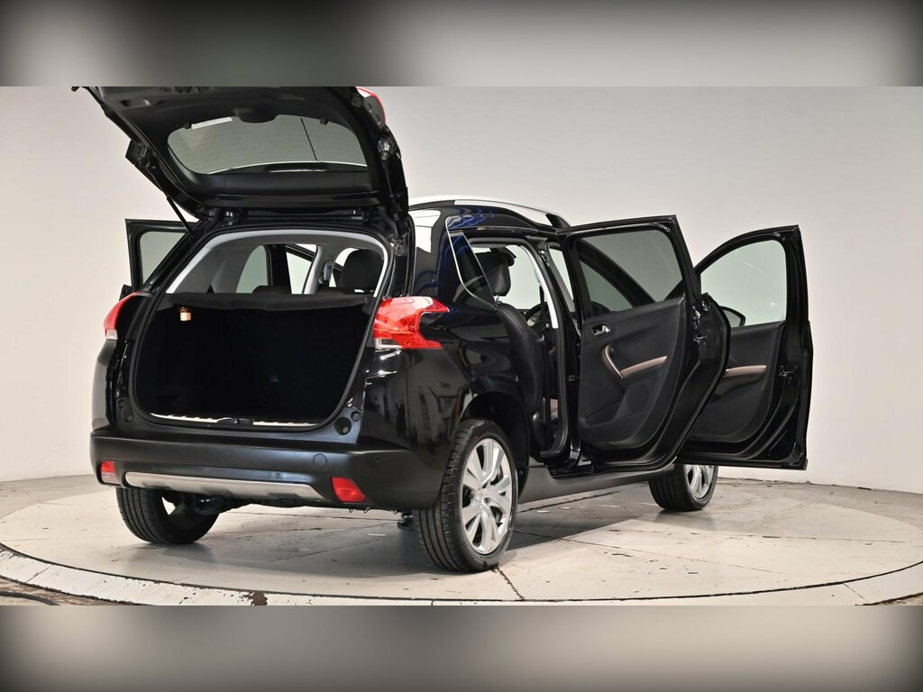 Peugeot 2008 Suv 1.4 Hdi Active Euro 5 201564 Black #68