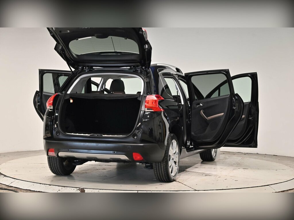 Peugeot 2008 Suv 1.4 Hdi Active Euro 5 201564 Black #67