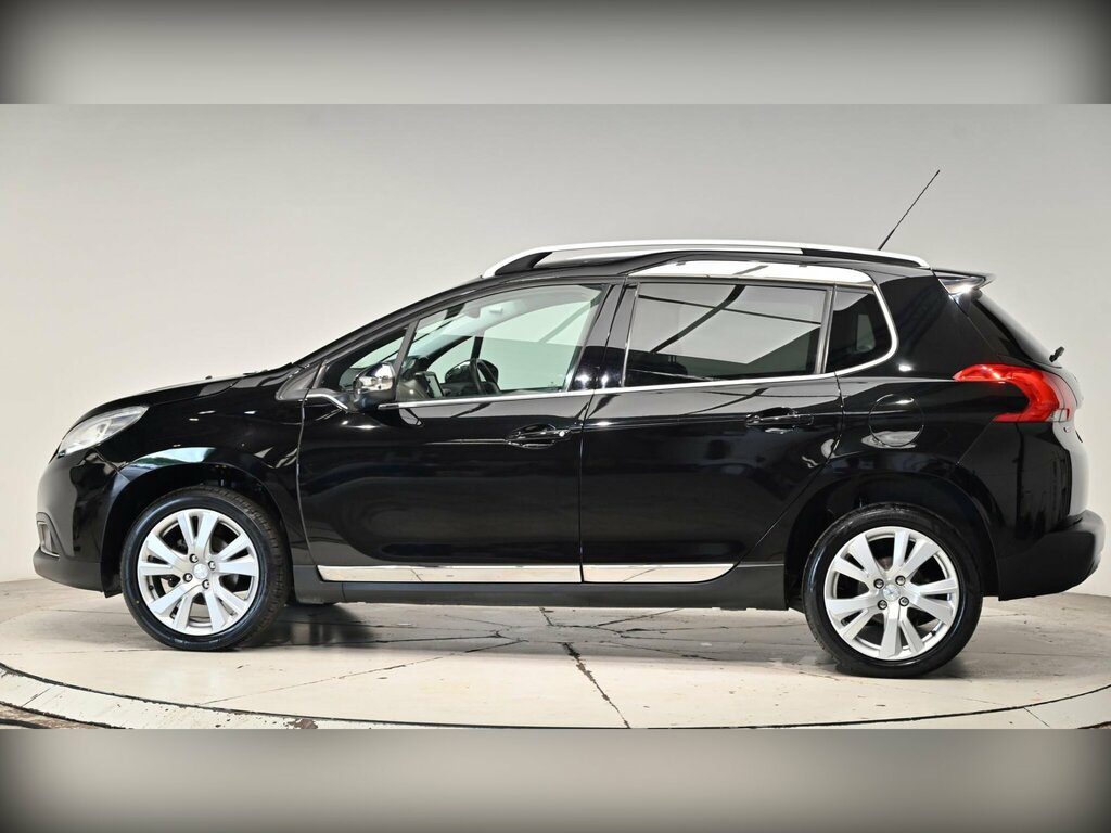 Peugeot 2008 Suv 1.4 Hdi Active Euro 5 201564 Black #21