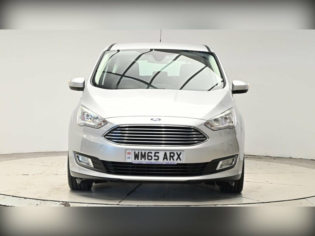Ford C-Max 1.5 Tdci Titanium Euro 6 Ss Silver #2