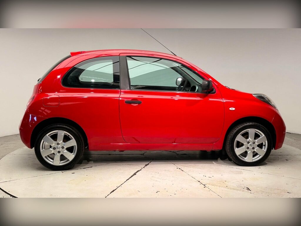 Nissan Micra N-tec 1.2 Sat- Nav Super Low Mileage Amazing Silver #15