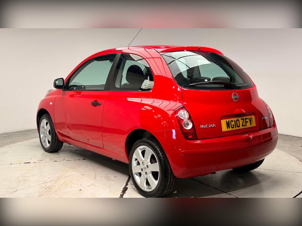 Nissan Micra N-tec 1.2 Sat- Nav Super Low Mileage Amazing Silver #10