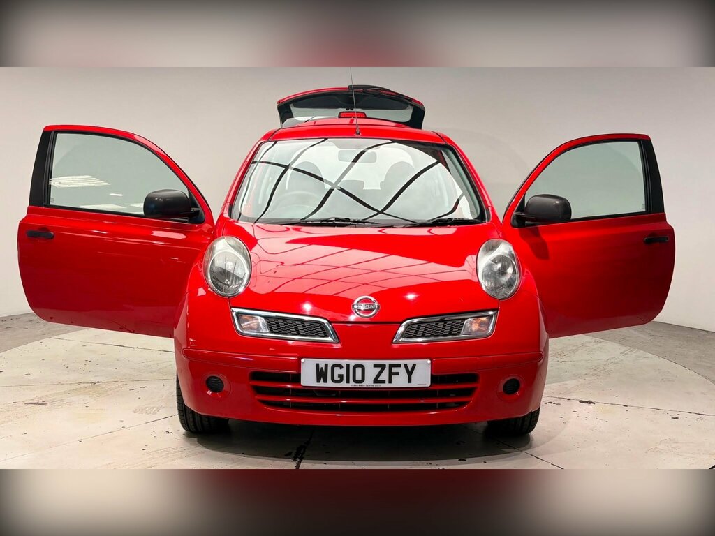Nissan Micra N-tec 1.2 Sat- Nav Super Low Mileage Amazing Silver #20