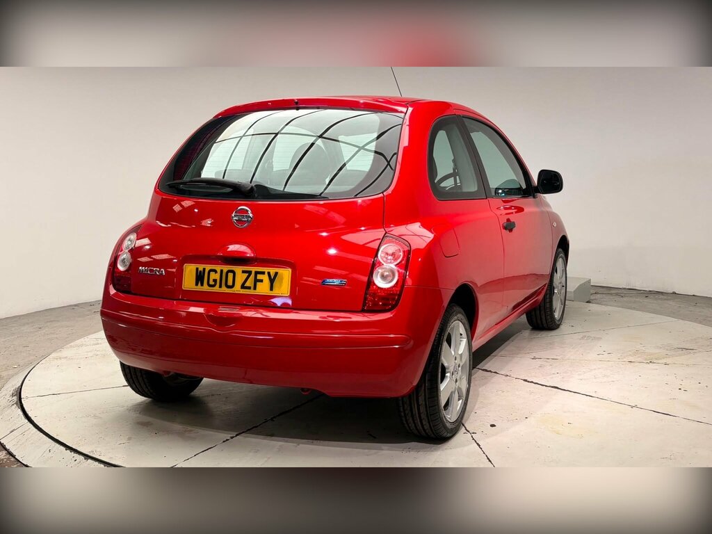 Nissan Micra N-tec 1.2 Sat- Nav Super Low Mileage Amazing Silver #12