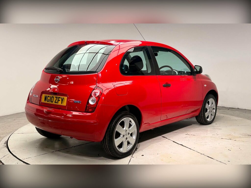 Nissan Micra N-tec 1.2 Sat- Nav Super Low Mileage Amazing Silver #13