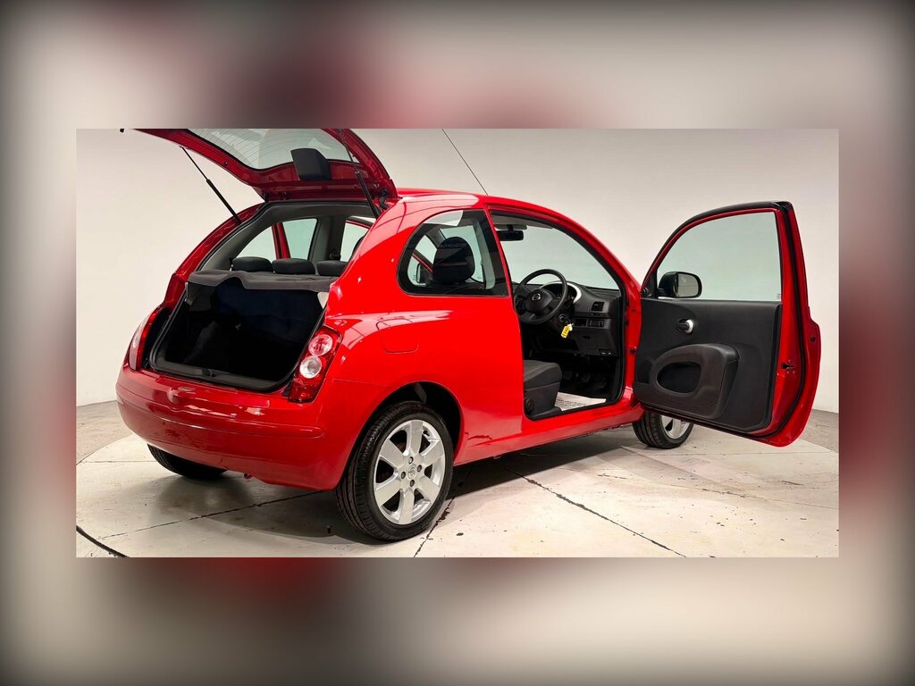 Nissan Micra N-tec 1.2 Sat- Nav Super Low Mileage Amazing Silver #28