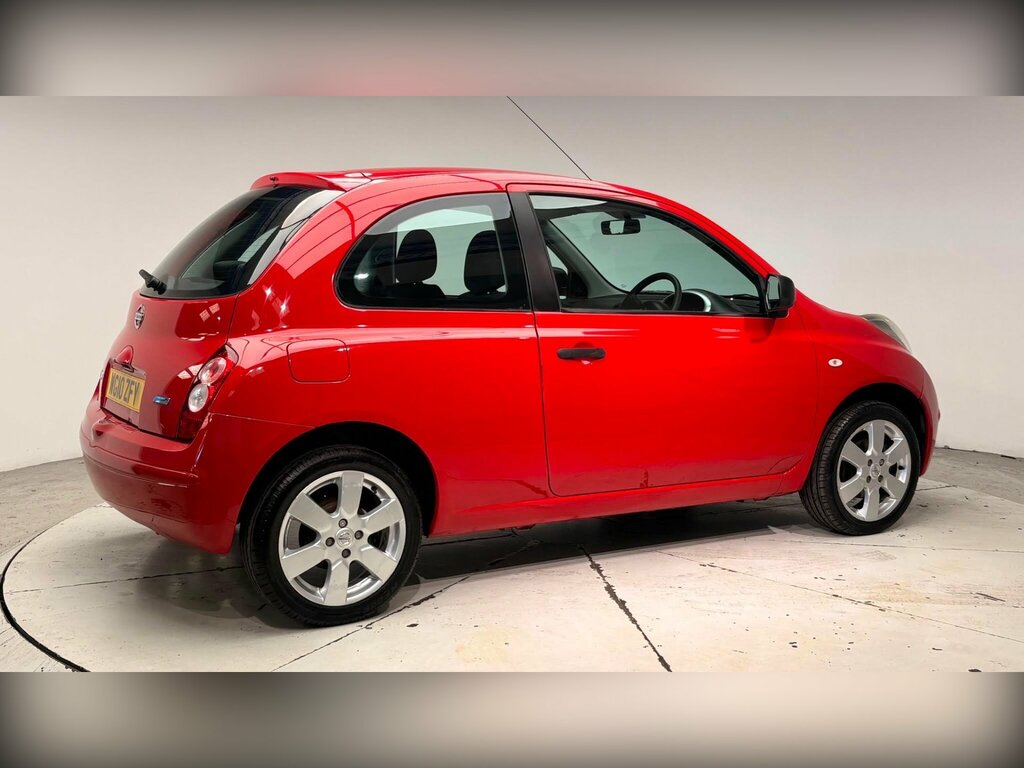 Nissan Micra N-tec 1.2 Sat- Nav Super Low Mileage Amazing Silver #14