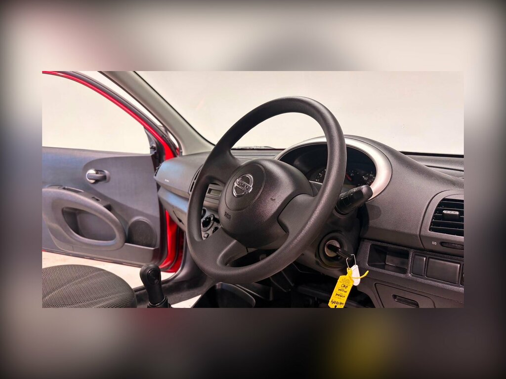 Nissan Micra N-tec 1.2 Sat- Nav Super Low Mileage Amazing Silver #40