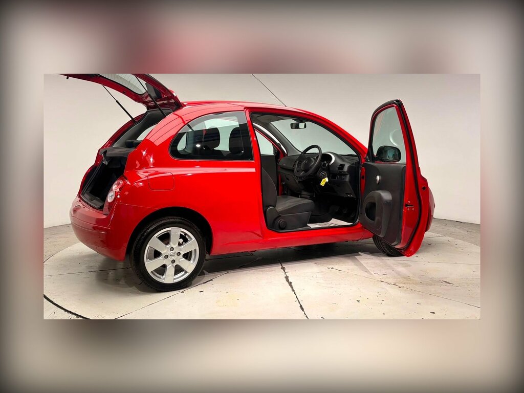 Nissan Micra N-tec 1.2 Sat- Nav Super Low Mileage Amazing Silver #30
