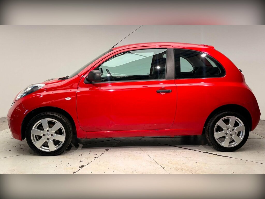 Nissan Micra N-tec 1.2 Sat- Nav Super Low Mileage Amazing Silver #8