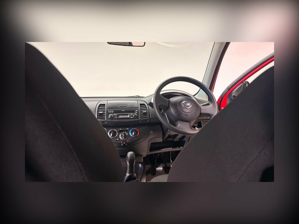 Nissan Micra N-tec 1.2 Sat- Nav Super Low Mileage Amazing Silver #35