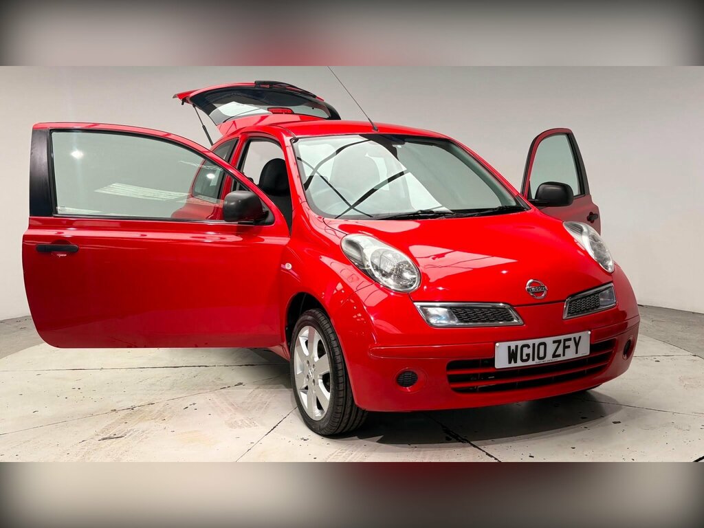 Nissan Micra N-tec 1.2 Sat- Nav Super Low Mileage Amazing Silver #16