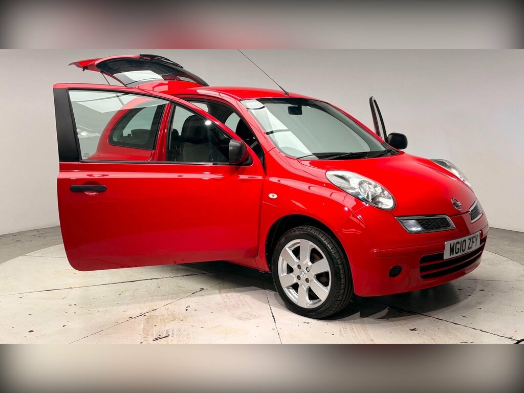 Nissan Micra N-tec 1.2 Sat- Nav Super Low Mileage Amazing Silver #17