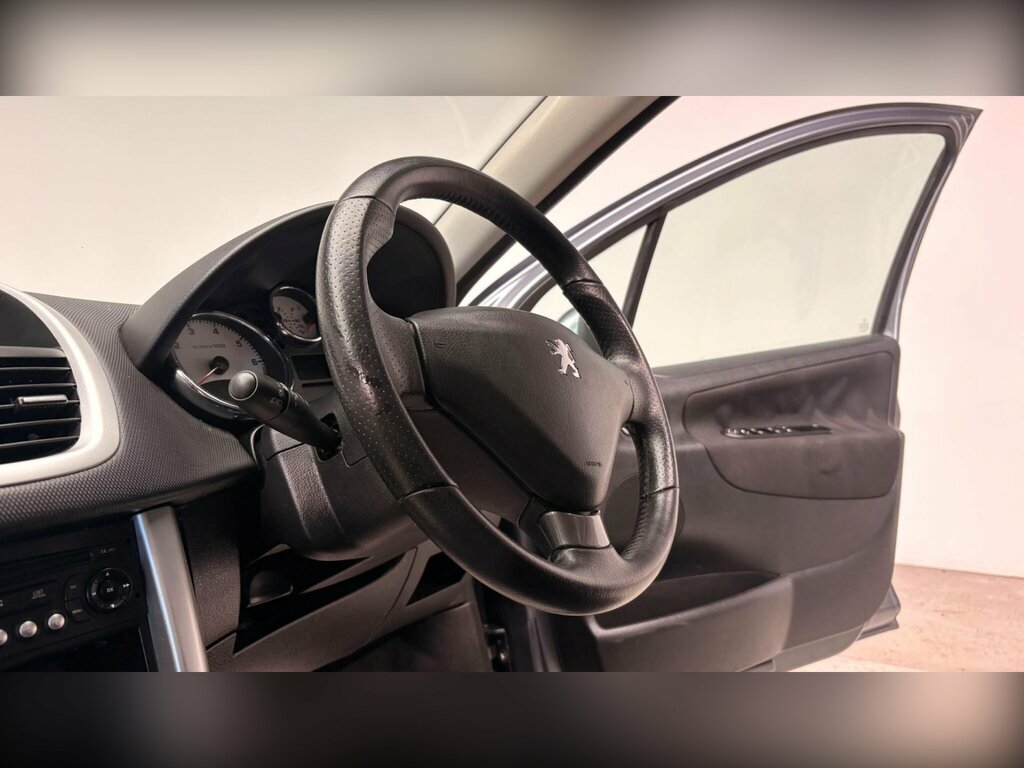 Peugeot 207 1.6 Vti Sport Black #55
