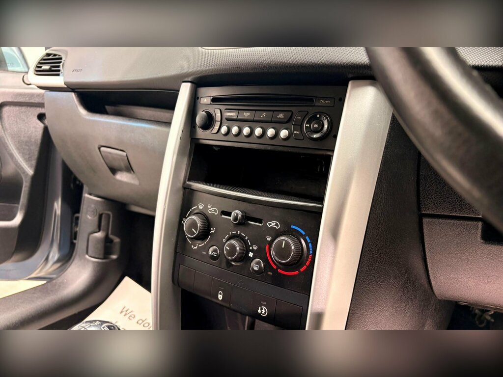 Peugeot 207 1.6 Vti Sport Black #57