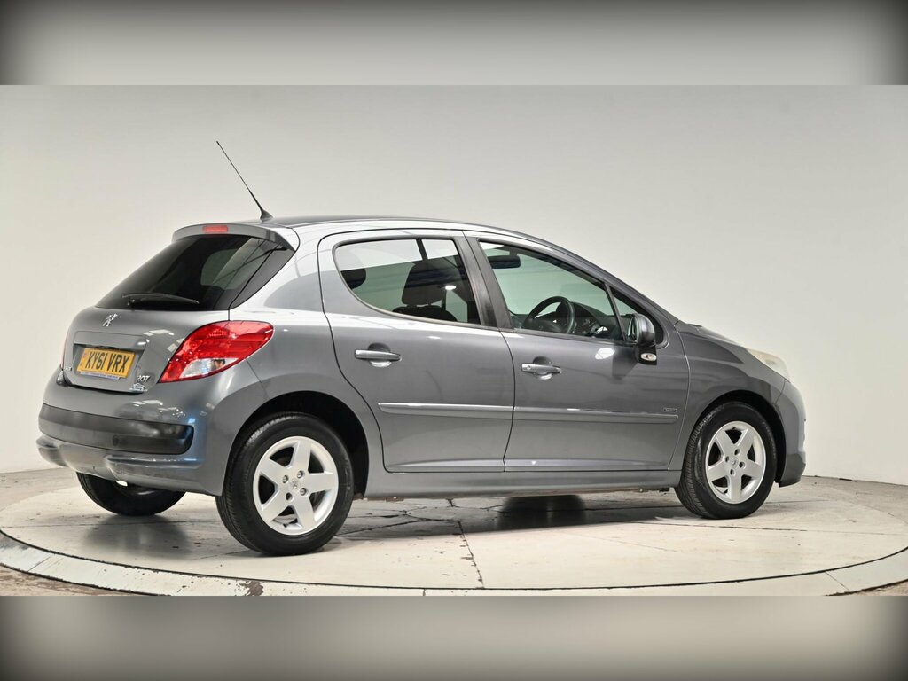 Peugeot 207 1.6 Vti Sport Black #21