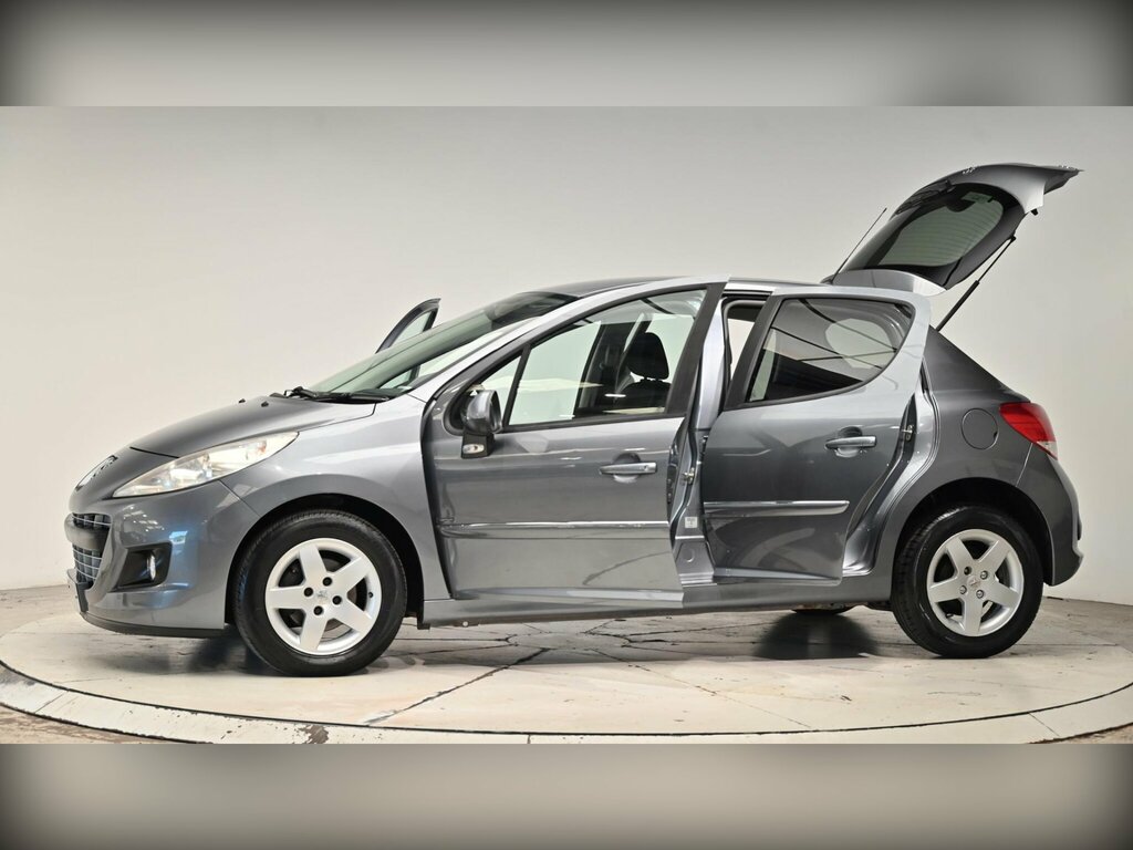 Peugeot 207 1.6 Vti Sport Black #31