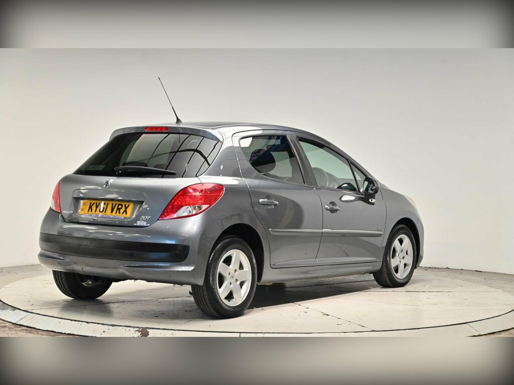 Peugeot 207 1.6 Vti Sport Black #20