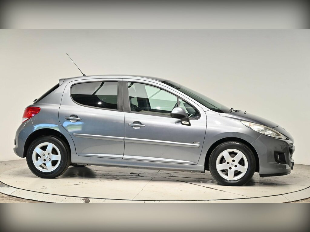 Peugeot 207 1.6 Vti Sport Black #23