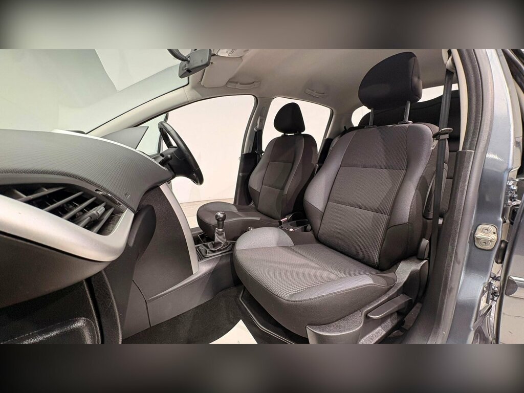 Peugeot 207 1.6 Vti Sport Black #60