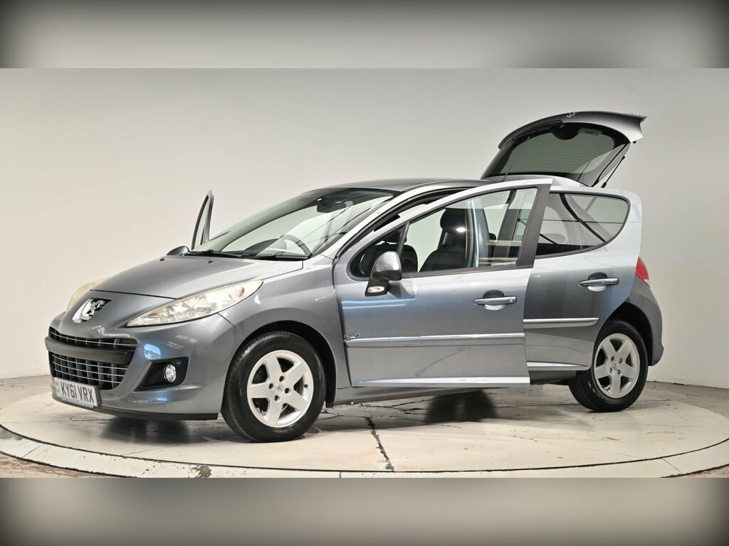 Peugeot 207 1.6 Vti Sport Black #30