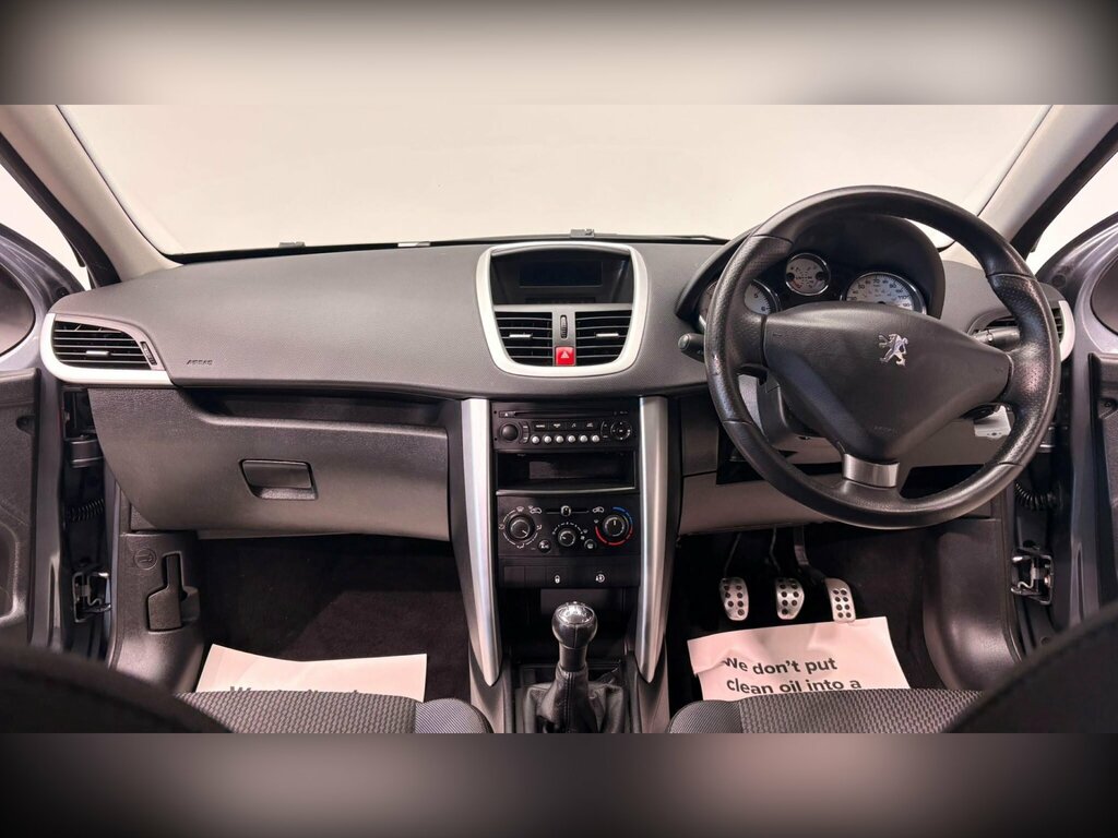 Peugeot 207 1.6 Vti Sport Black #52