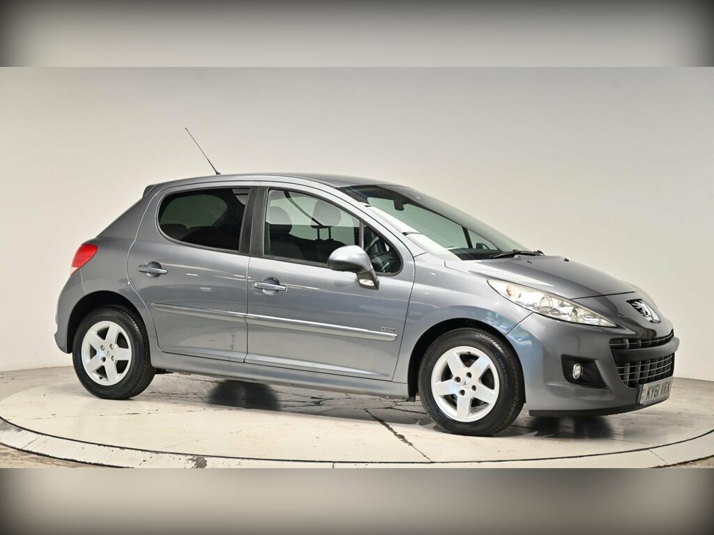 Peugeot 207 1.6 Vti Sport Black #24