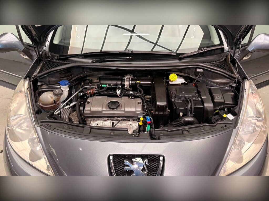 Peugeot 207 1.6 Vti Sport Black #64