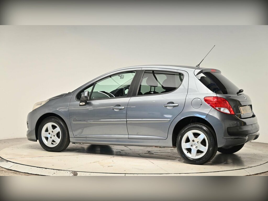 Peugeot 207 1.6 Vti Sport Black #15
