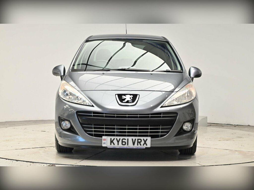 Peugeot 207 1.4 Sportium Euro 5 Grey #2