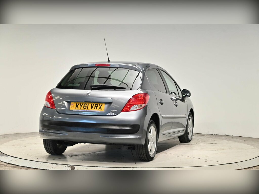 Peugeot 207 1.6 Vti Sport Black #19