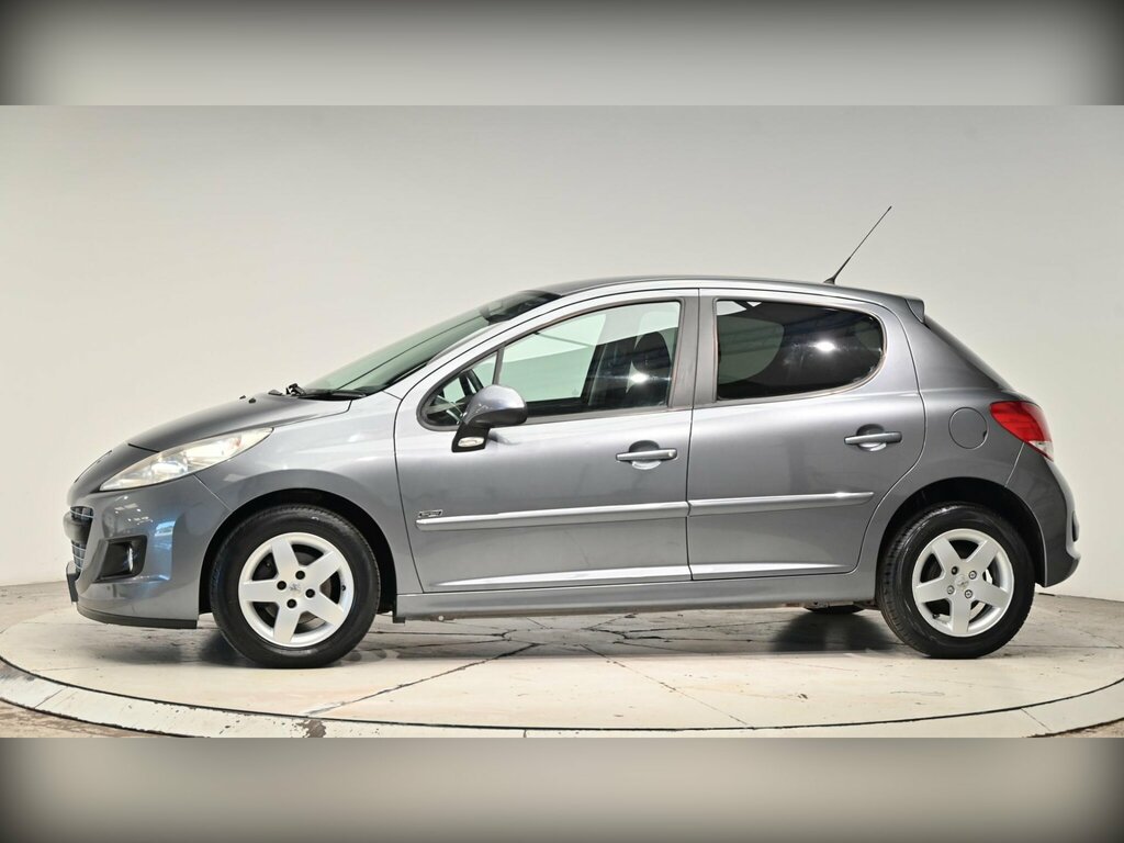 Peugeot 207 1.6 Vti Sport Black #13