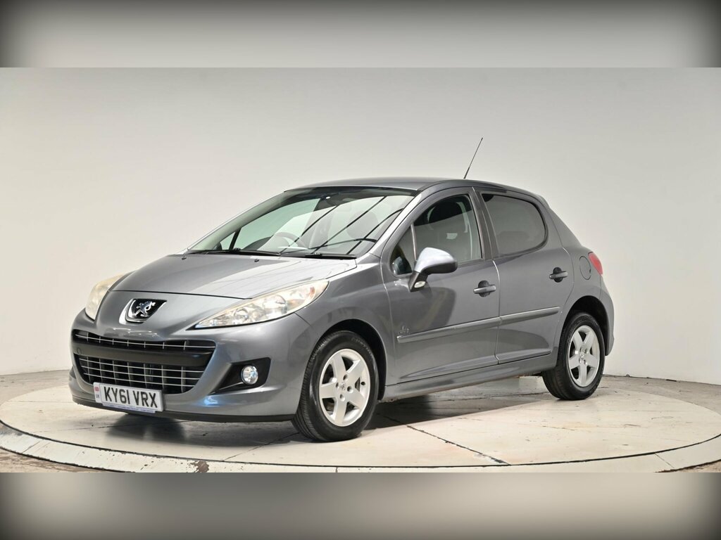Peugeot 207 1.6 Vti Sport Black #11