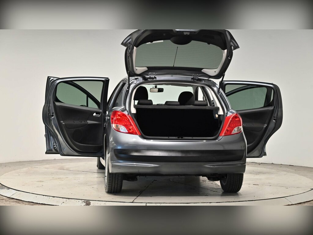 Peugeot 207 1.6 Vti Sport Black #36