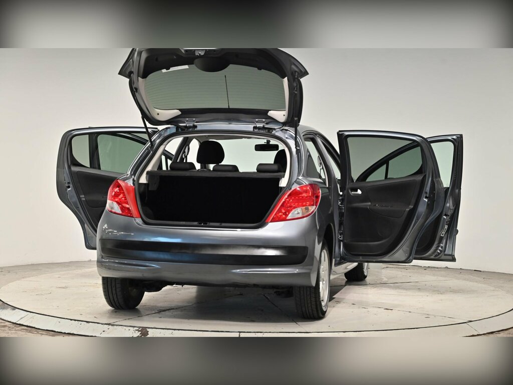 Peugeot 207 1.6 Vti Sport Black #37