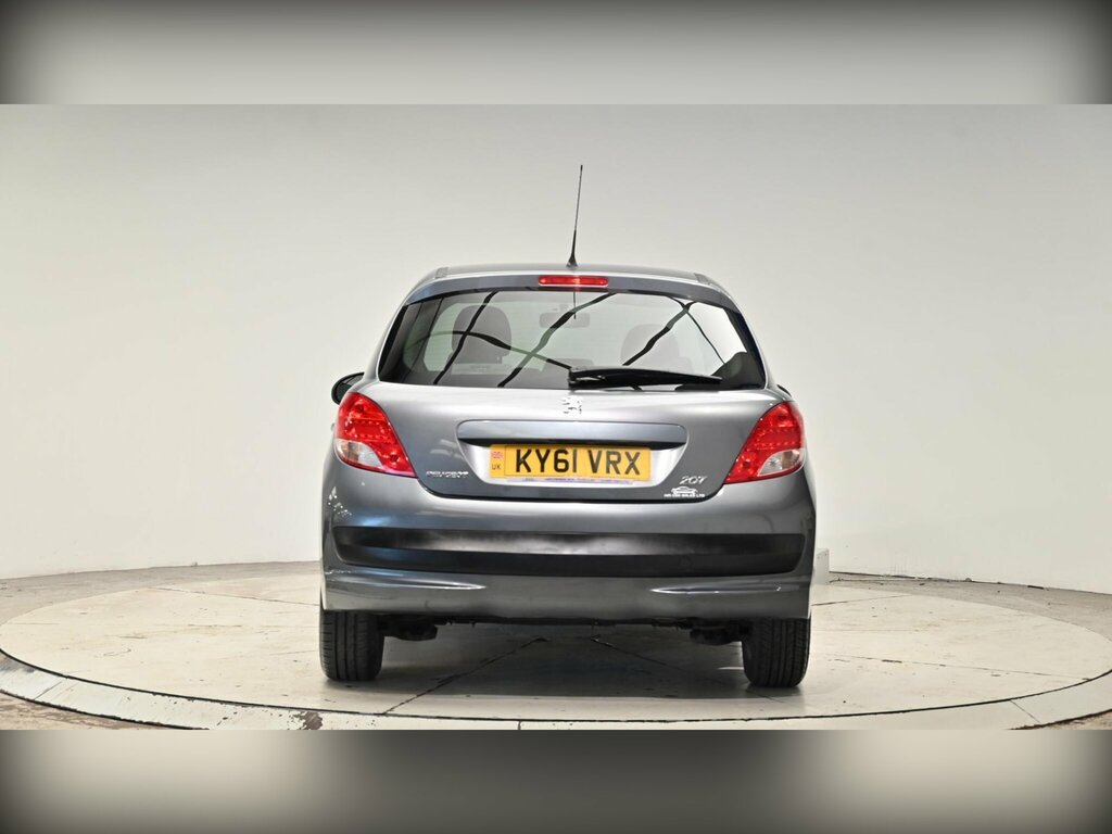 Peugeot 207 1.6 Vti Sport Black #18