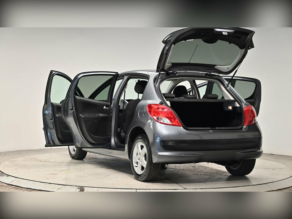 Peugeot 207 1.6 Vti Sport Black #35