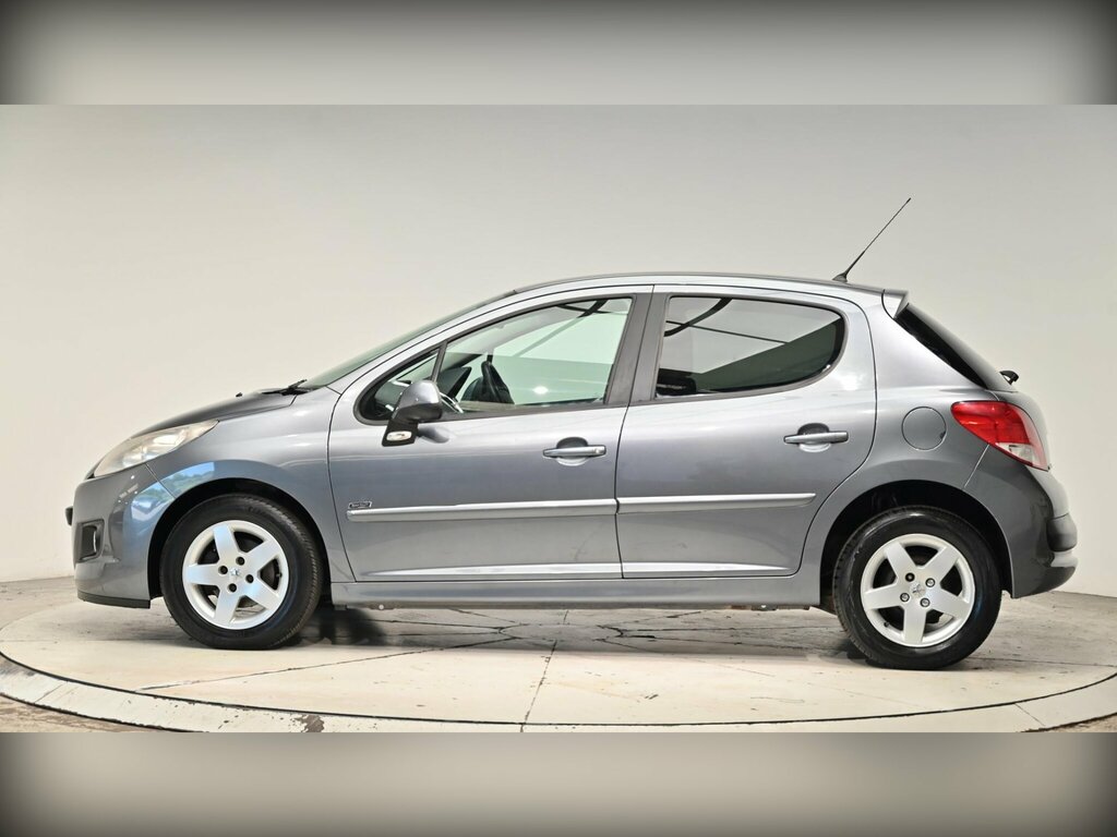 Peugeot 207 1.6 Vti Sport Black #14