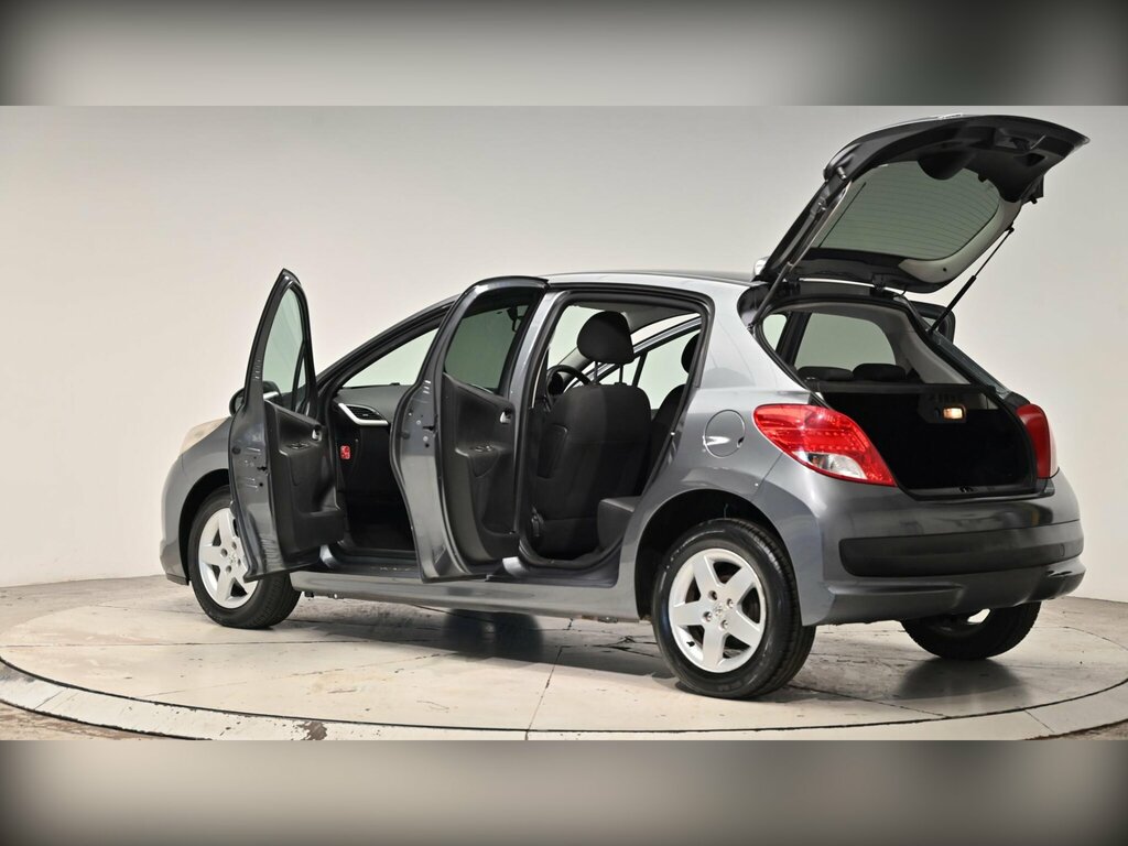 Peugeot 207 1.6 Vti Sport Black #34