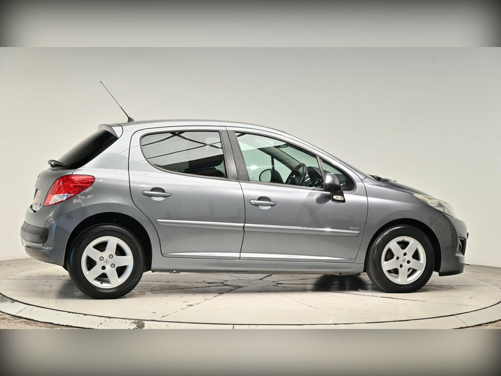 Peugeot 207 1.6 Vti Sport Black #22