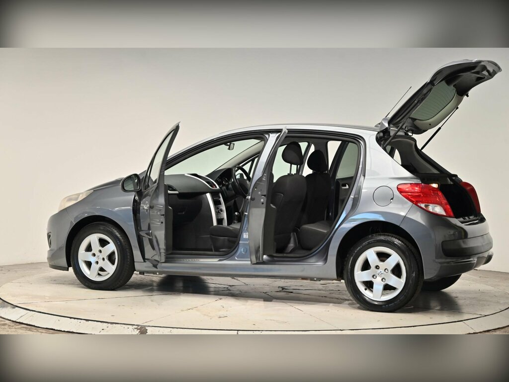 Peugeot 207 1.6 Vti Sport Black #33