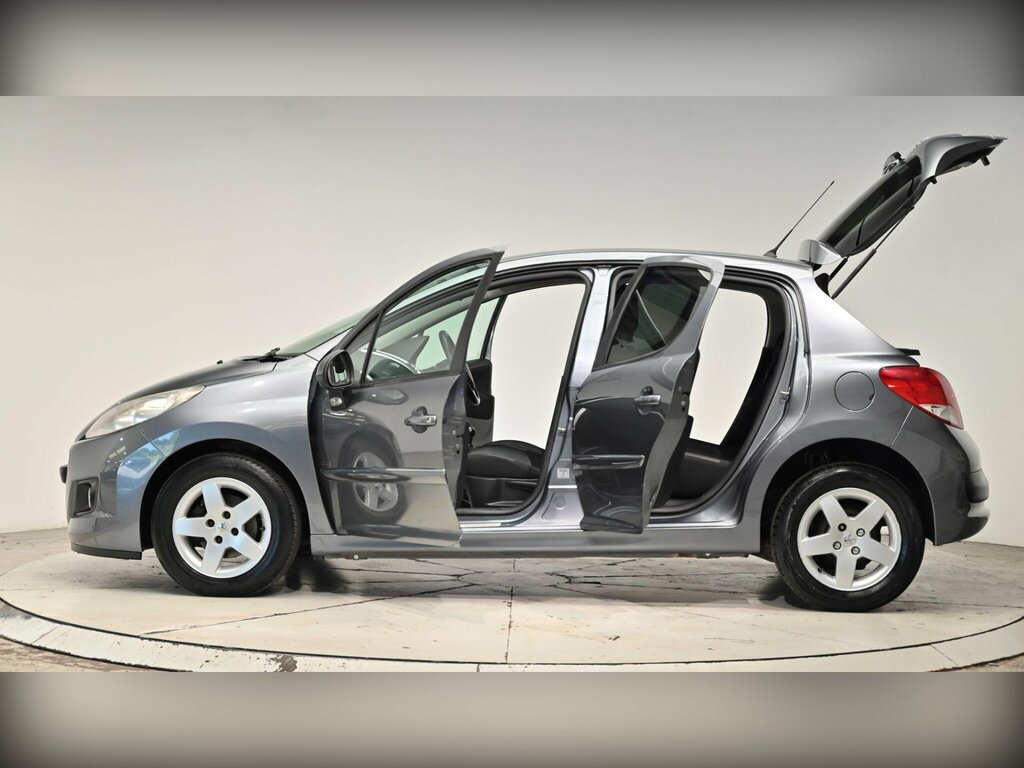 Peugeot 207 1.6 Vti Sport Black #32
