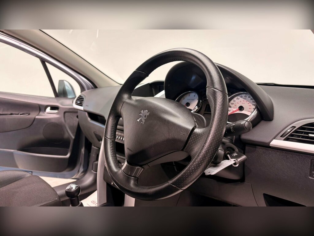 Peugeot 207 1.6 Vti Sport Black #56