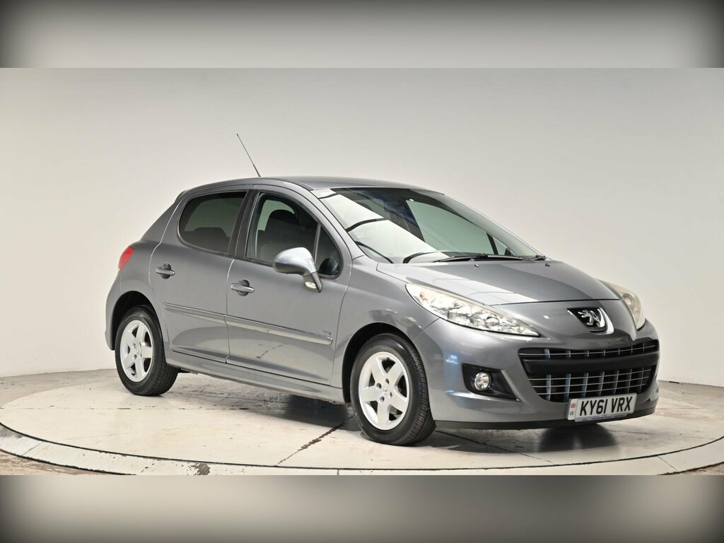 Peugeot 207 1.6 Vti Sport Black #7