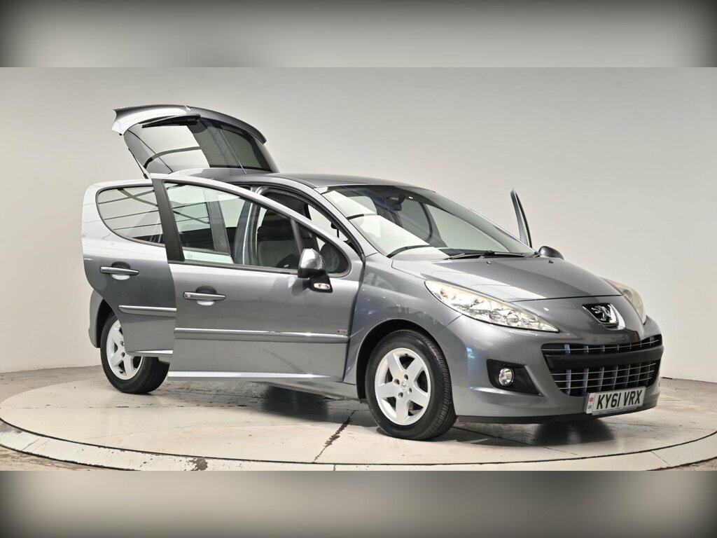 Peugeot 207 1.6 Vti Sport Black #25