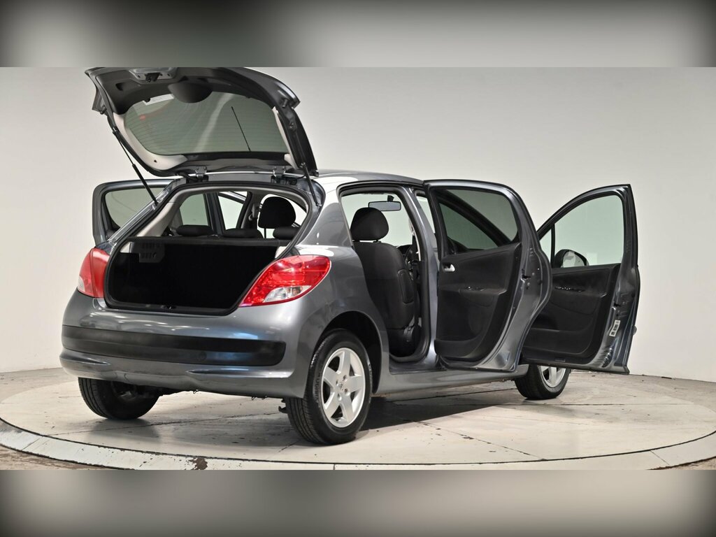 Peugeot 207 1.6 Vti Sport Black #38