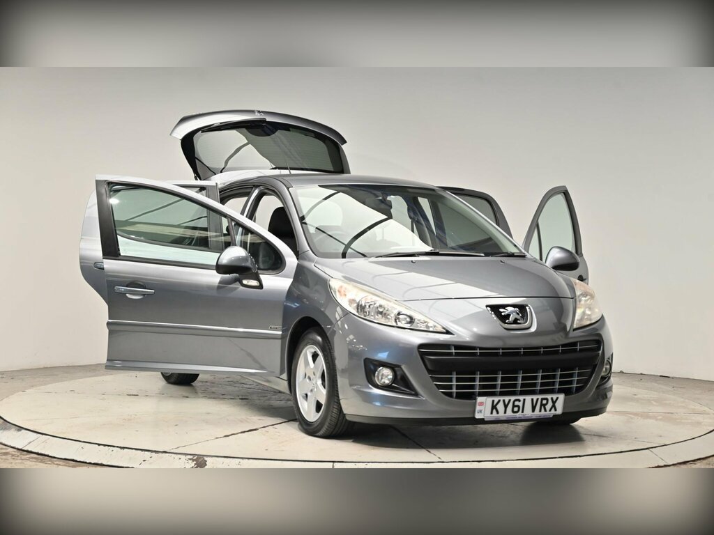 Peugeot 207 1.6 Vti Sport Black #26