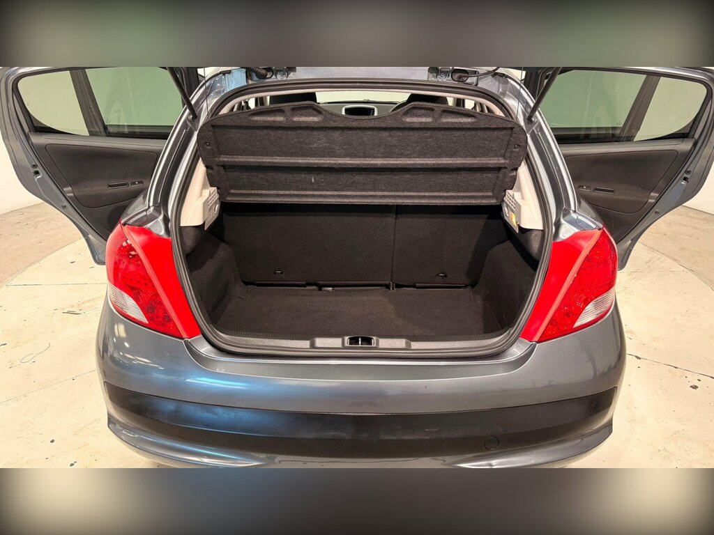 Peugeot 207 1.6 Vti Sport Black #63