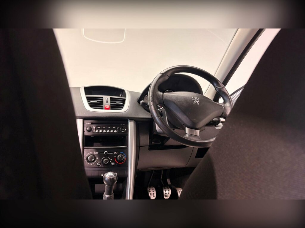 Peugeot 207 1.6 Vti Sport Black #51