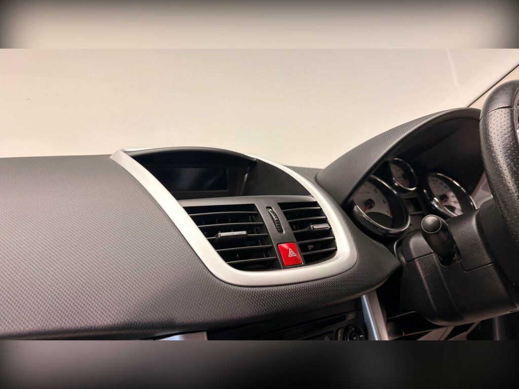 Peugeot 207 1.6 Vti Sport Black #54